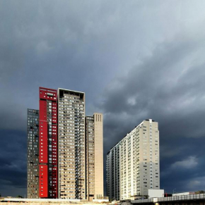 Departamento Polanco Polarea Torre Singapur